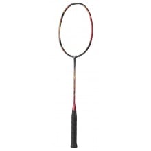 Yonex Badmintonschläger Astrox 99 Pro (sehr kopflastig, steif, Made in Japan) rot - unbesaitet -